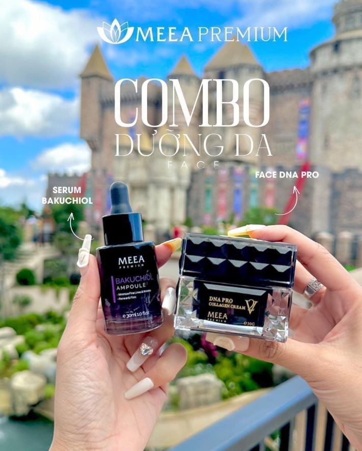 Kem Face Cá Hồi V2 - Kem Face Trứng Cá Hồi DNA Pro Collagen Cream MeeA
