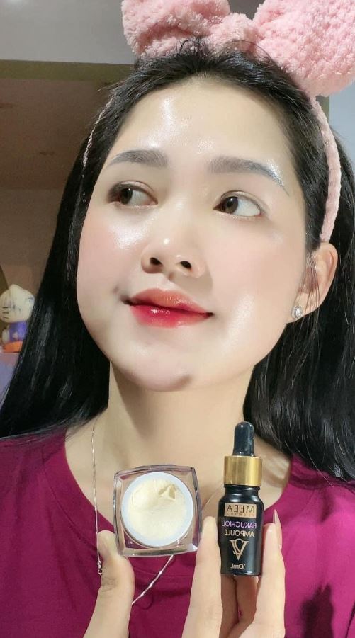 Cách sử dụng kem DNA cá hồi Hàn Quốc