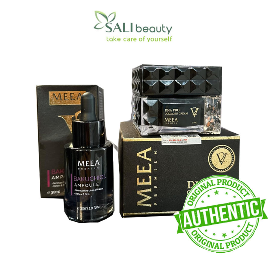 Kem Face V2 và Tinh Chất Bakuchiol