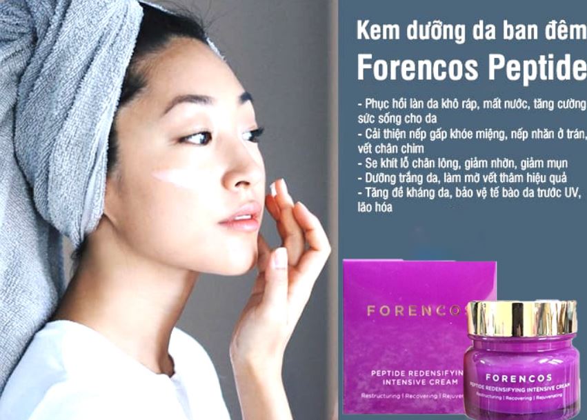 Một vài nhận xét của khách về hiệu quả kem Forencos mang lại