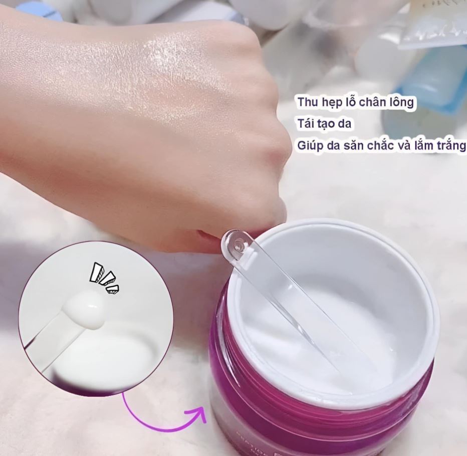 Thành phần có trong sản phẩm