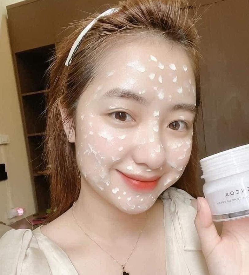 Review kem dưỡng Forencos từ khách hàng