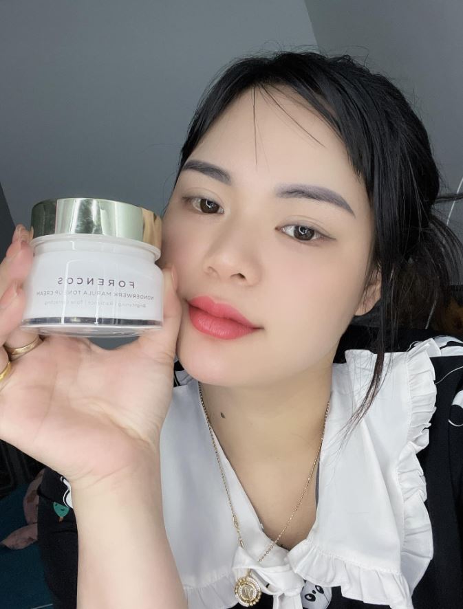 Review kem dưỡng Forencos từ khách hàng