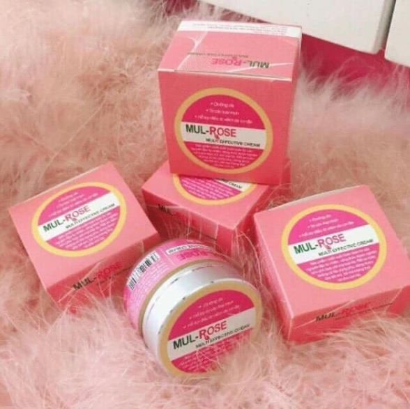 Kem Mul Rose chính hãng