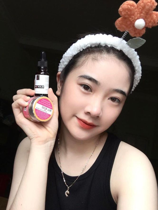 Kem Mul Rose là lựa chọn hoàn hảo cho mọi đối tượng trong gia đình