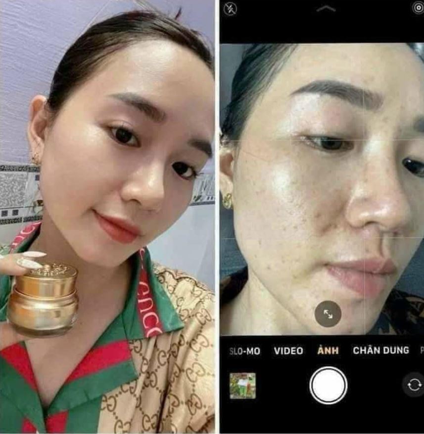 Hình ảnh review từ khách hàng sau một thời gian sử dụng