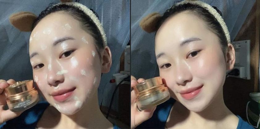 Kem face Saffron Hải Âu Việt là lựa chọn lý tưởng cho việc chăm sóc da