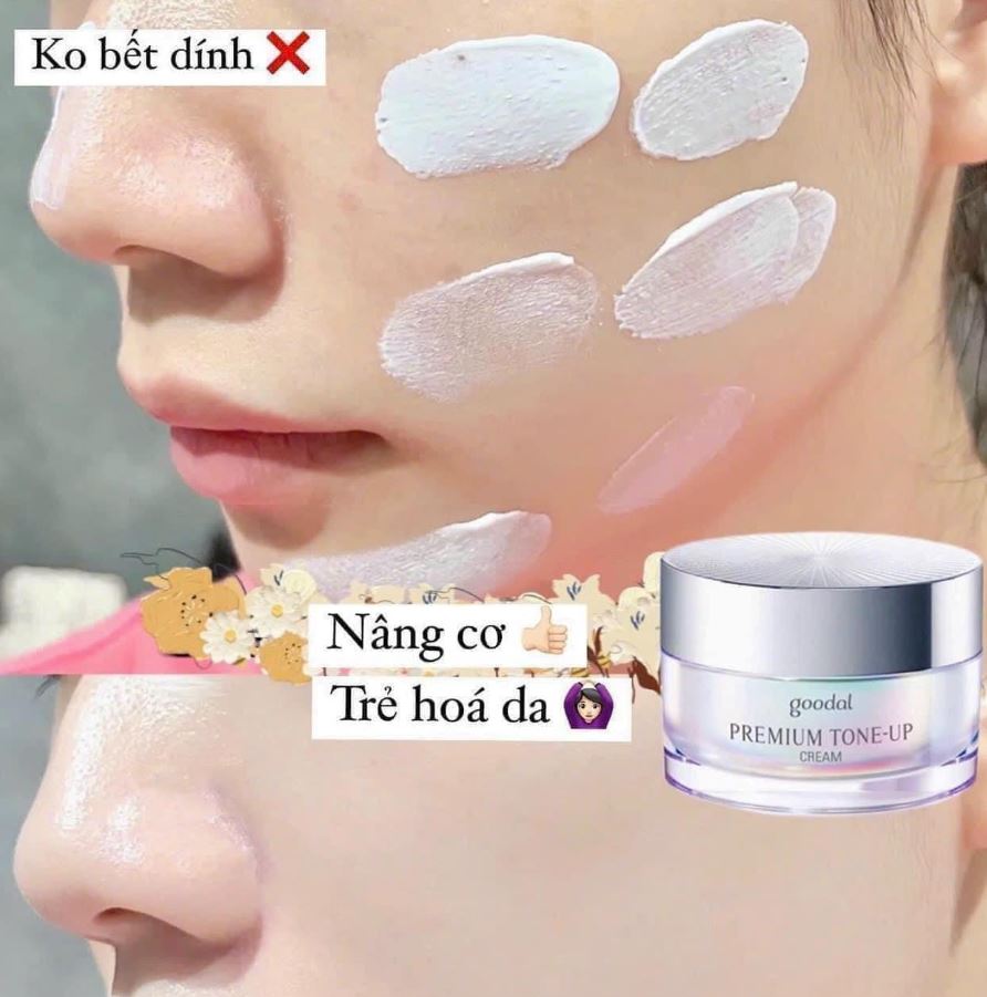 Phù hợp với mọi loại da