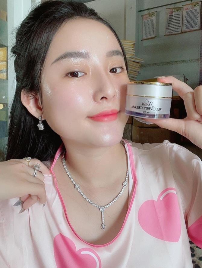 Hỗ trợ phục hồi da hiệu quả