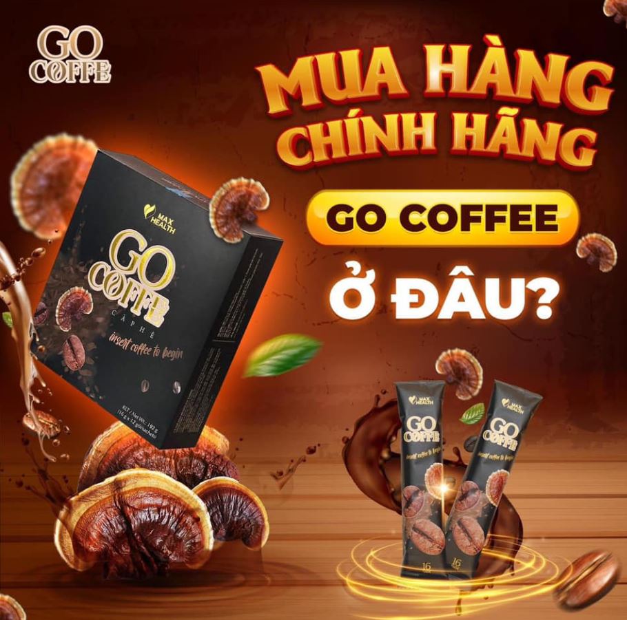 Cách phân biệt thật giả cà phê Go Coffee thật giả