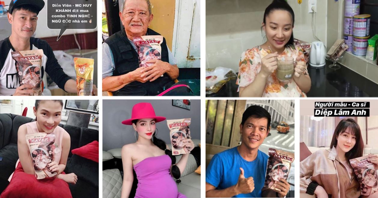 Sản phẩm được nhiều khách hàng tin dùng