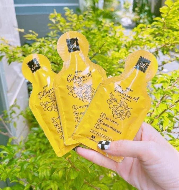 Tăng cường độ ẩm và đàn hồi của da