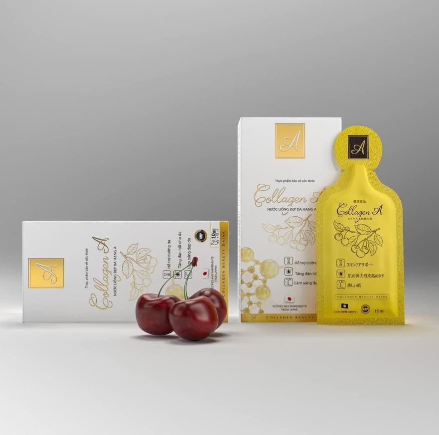 Nước Uống Collagen A Cosmetics