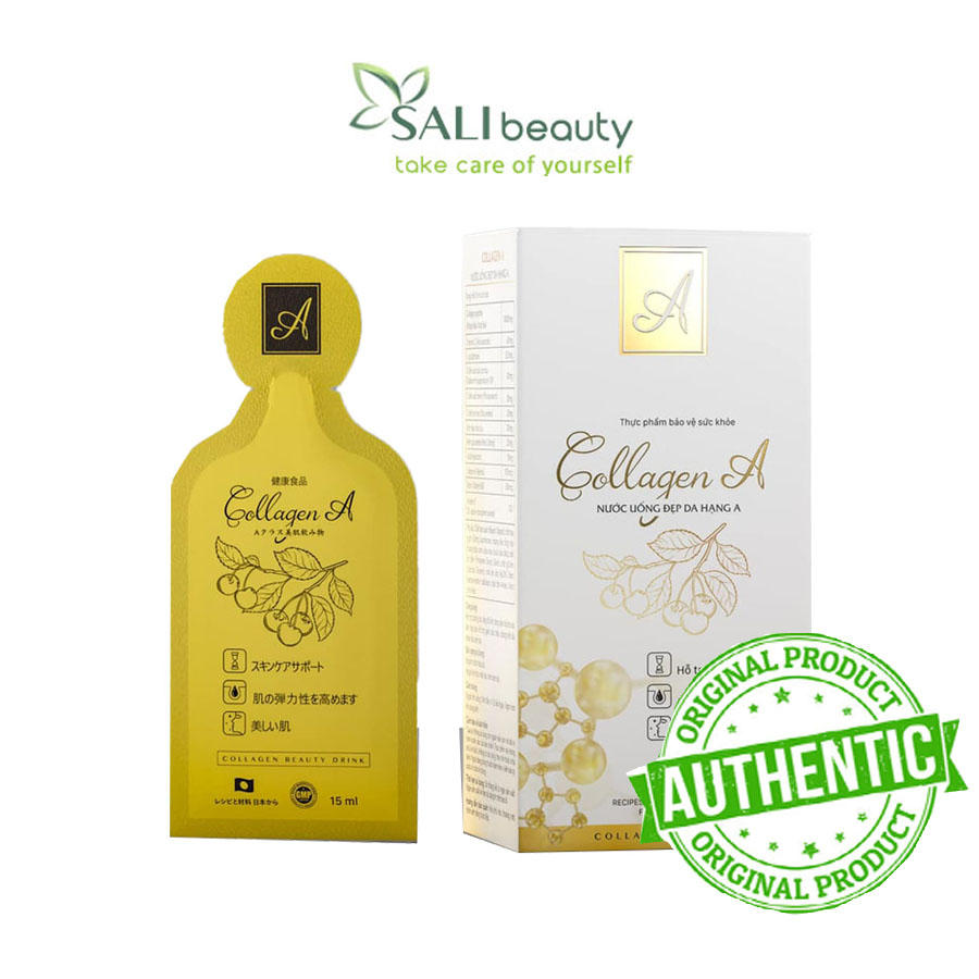 Nước Uống Collagen A Cosmetics – Làm Sáng và Đều Màu Da Hiệu Quả
