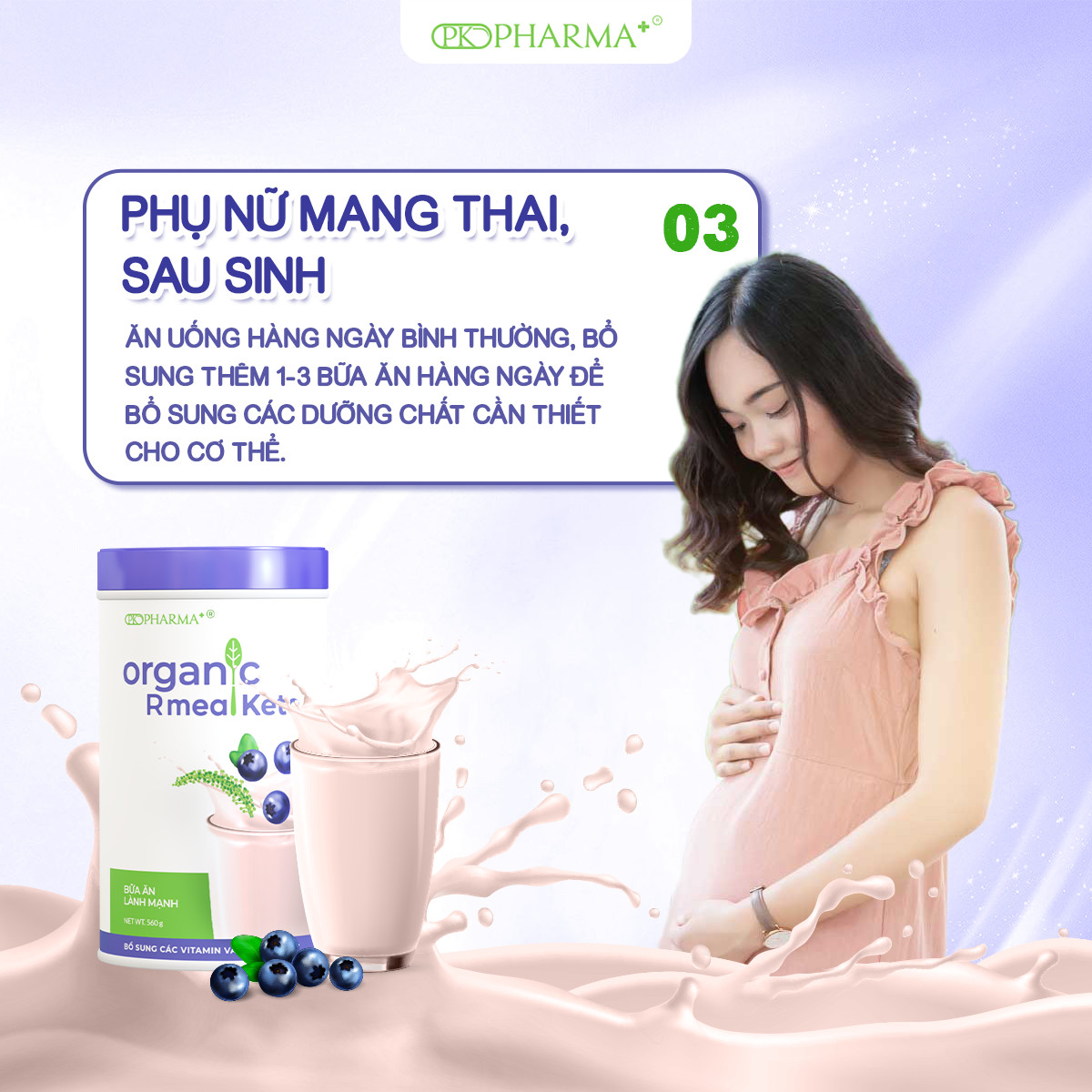 Phụ nữ mang thai và sau sinh