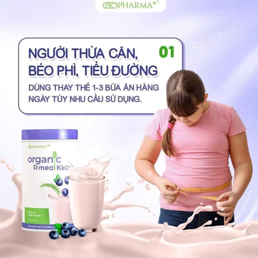 Người thừa cân, béo phì