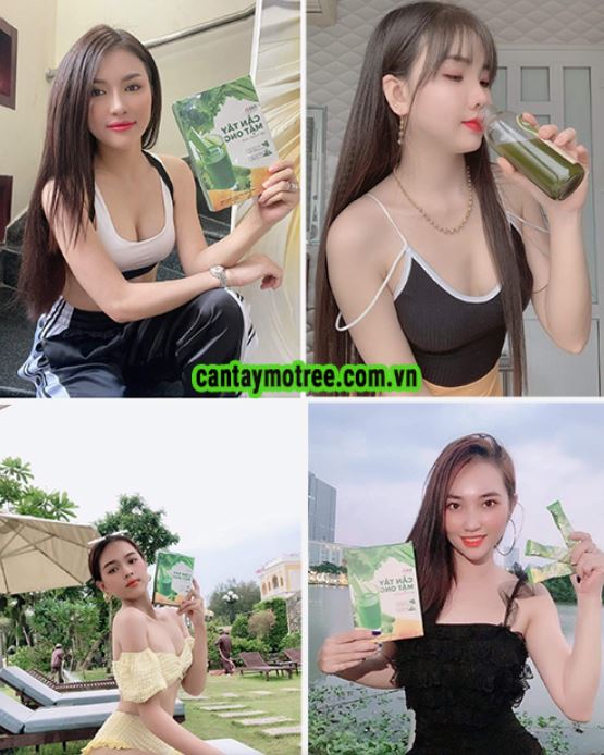 Review đánh giá hiệu quả Cần Tây Mật Ong Motree từ khách hàng