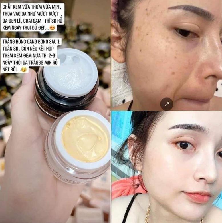 Hình ảnh review từ khách hàng sau khi sử dụng