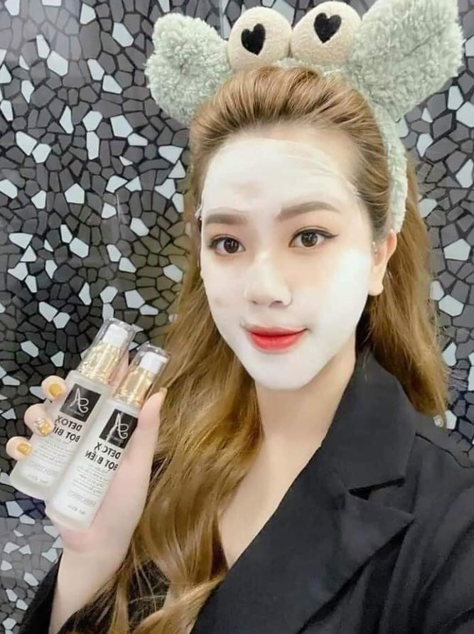 Công dụng của sản phẩm Detox Bọt Biển