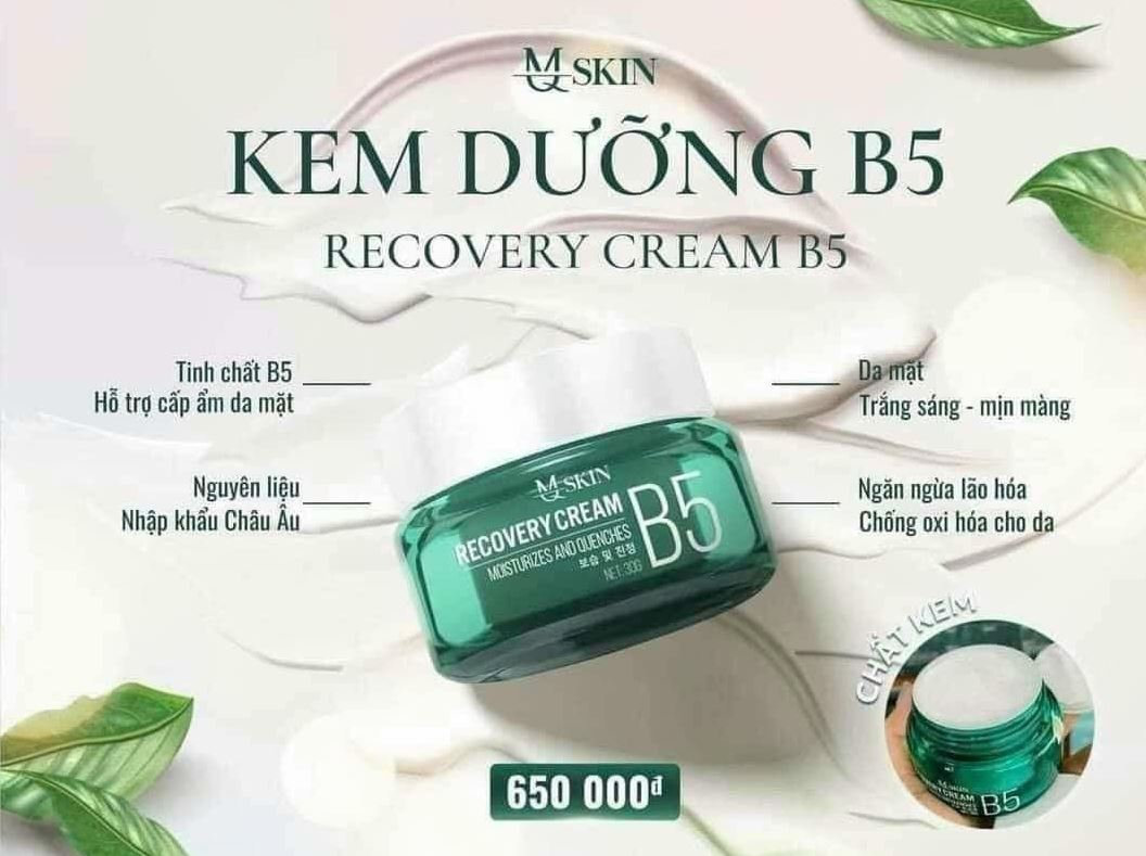 Thành phần có trong sản phẩm