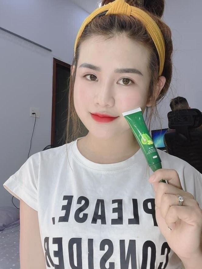 Hình ảnh khách hàng sau khi sử dụng