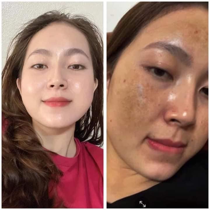 Review kem Collagen Plus Vit E từ khách hàng