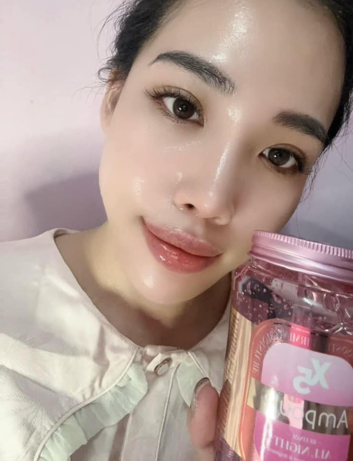 Một số đánh giá từ khách hàng về Serum Skinpastel X5