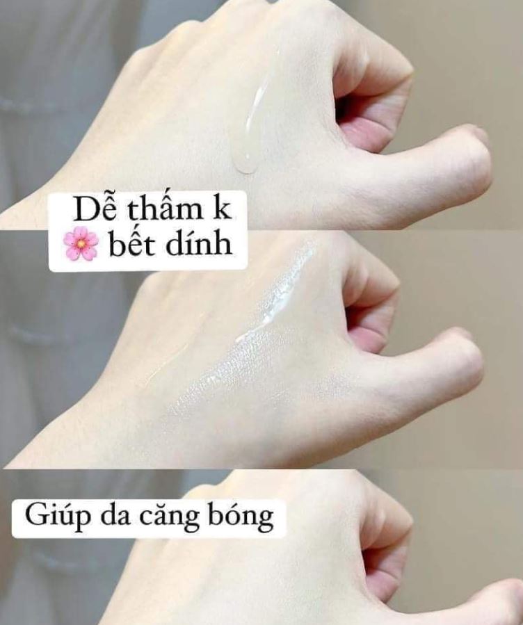 Sản phẩm an toàn không gây kích ứng