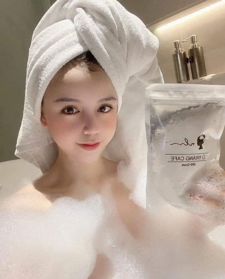 Sản phẩm ủ trắng cafe phù hợp với nhiều đối tượng và làn da khác nhau