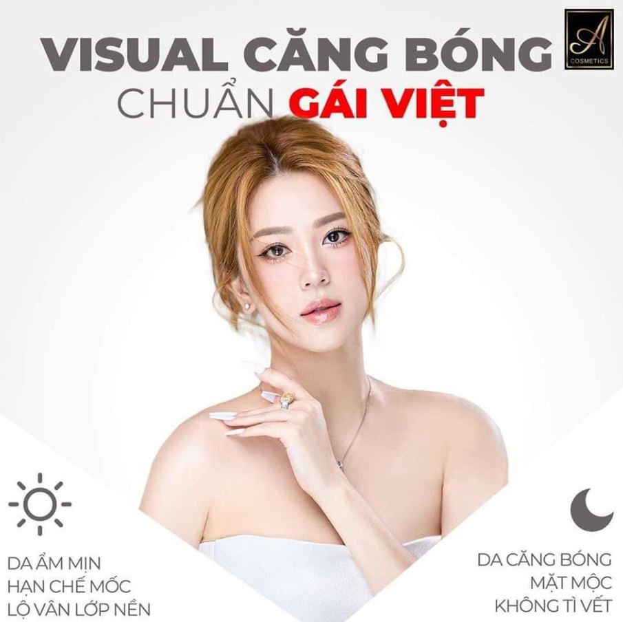 Công dụng đặc biệt của Serum Huyết Thanh A Cosmetics