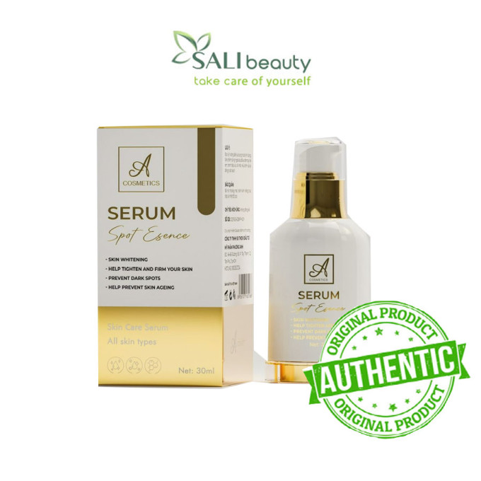 Serum A Cosmetics – Bổ Sung Dưỡng Chất và Duy TrìLàn Da Mịn Màng, Khỏe Mạnh