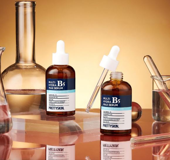 Prettyskin, một thương hiệu mỹ phẩm đến từ Hàn Quốc