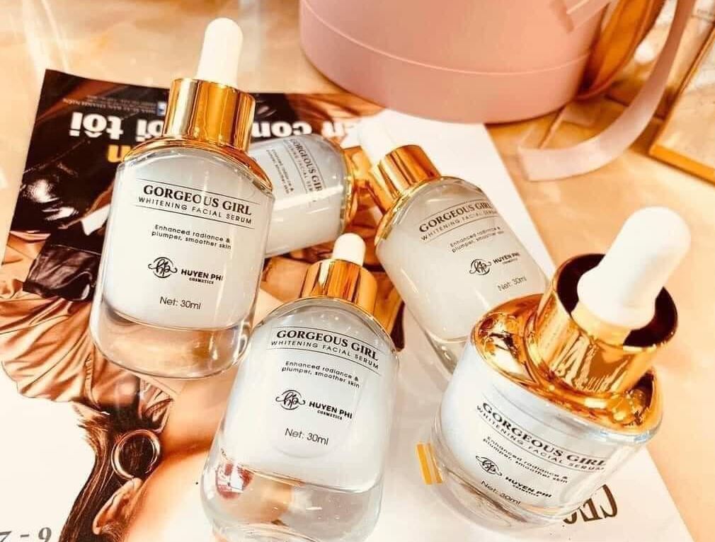 Serum Sâm Tố Nữ Huyền Phi