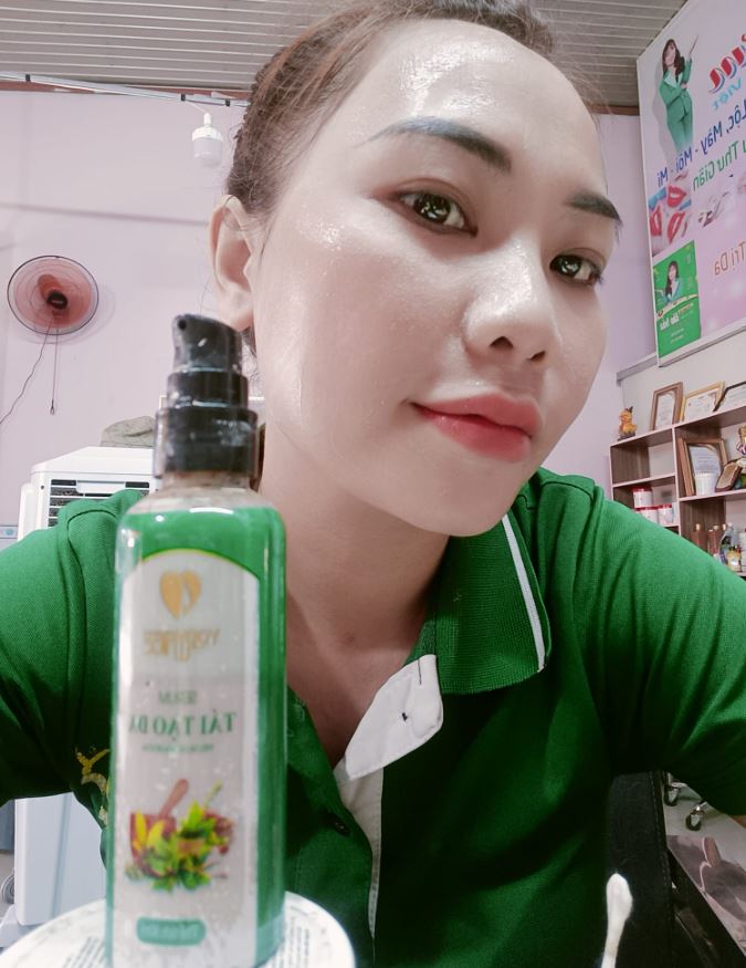 Một số review đánh giá từ khách hàng sau khi dùng sản phẩm