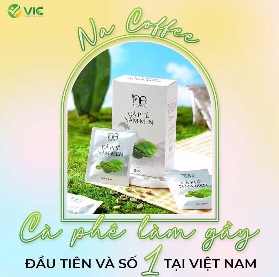 Sỉ Cà Phê Nấm Men: Siêu Phẩm Giảm Cân và Trẻ Hoá Cơ Thể