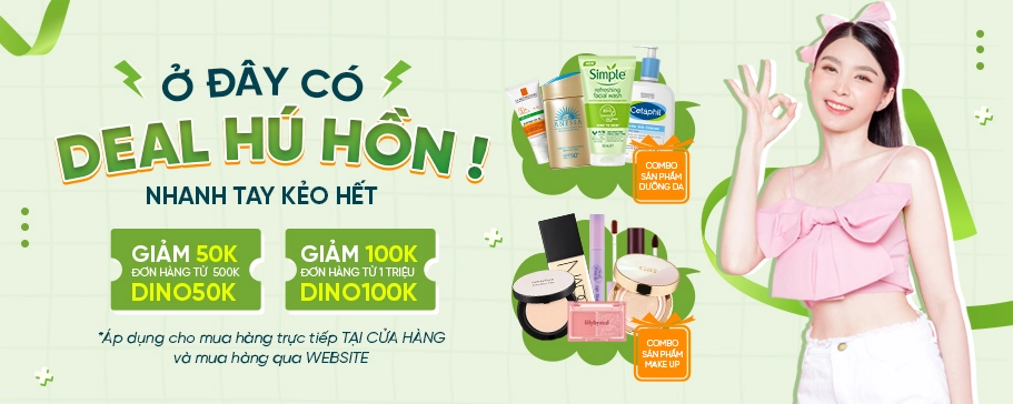Ở ĐÂY CÓ DEAL HÚ HỒN – NHANH TAY KẺO HẾT