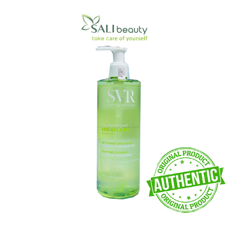 Sữa Rửa Mặt SVR 400ml