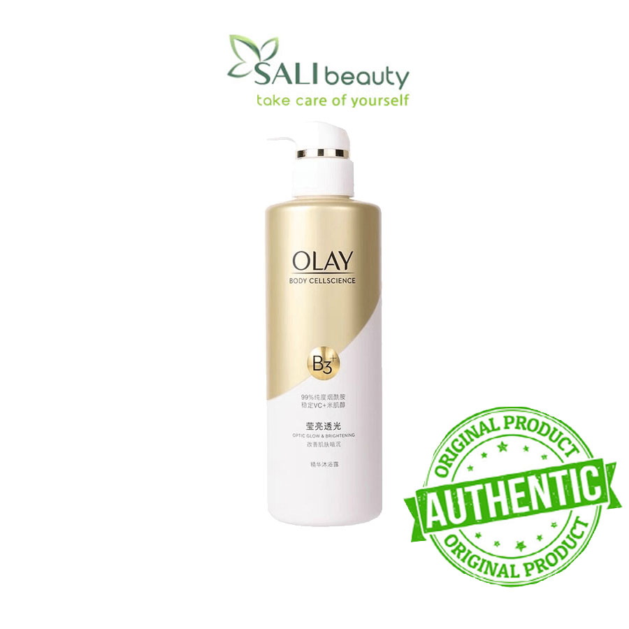Sữa Tắm Trắng Da Olay B3 Vitamin C – Làm Sạch Da Từ Sâu Bên Trong