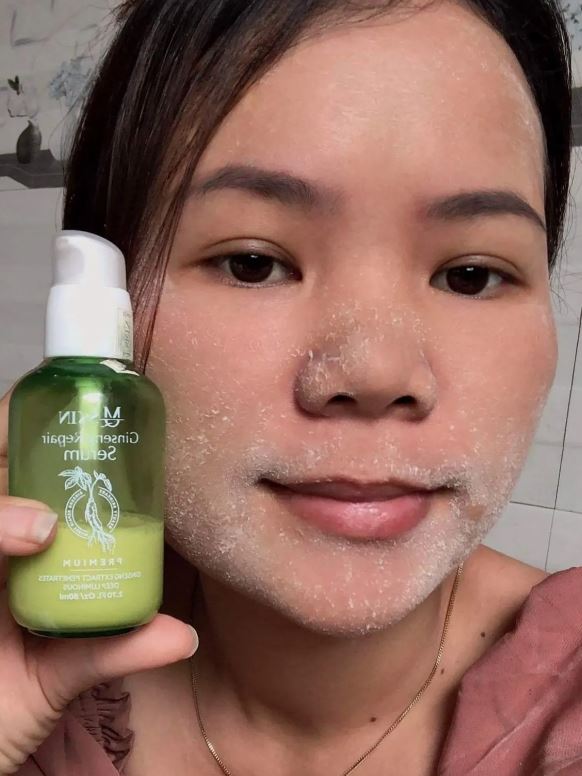 Review tái tạo da Mq Skin từ khách hàng