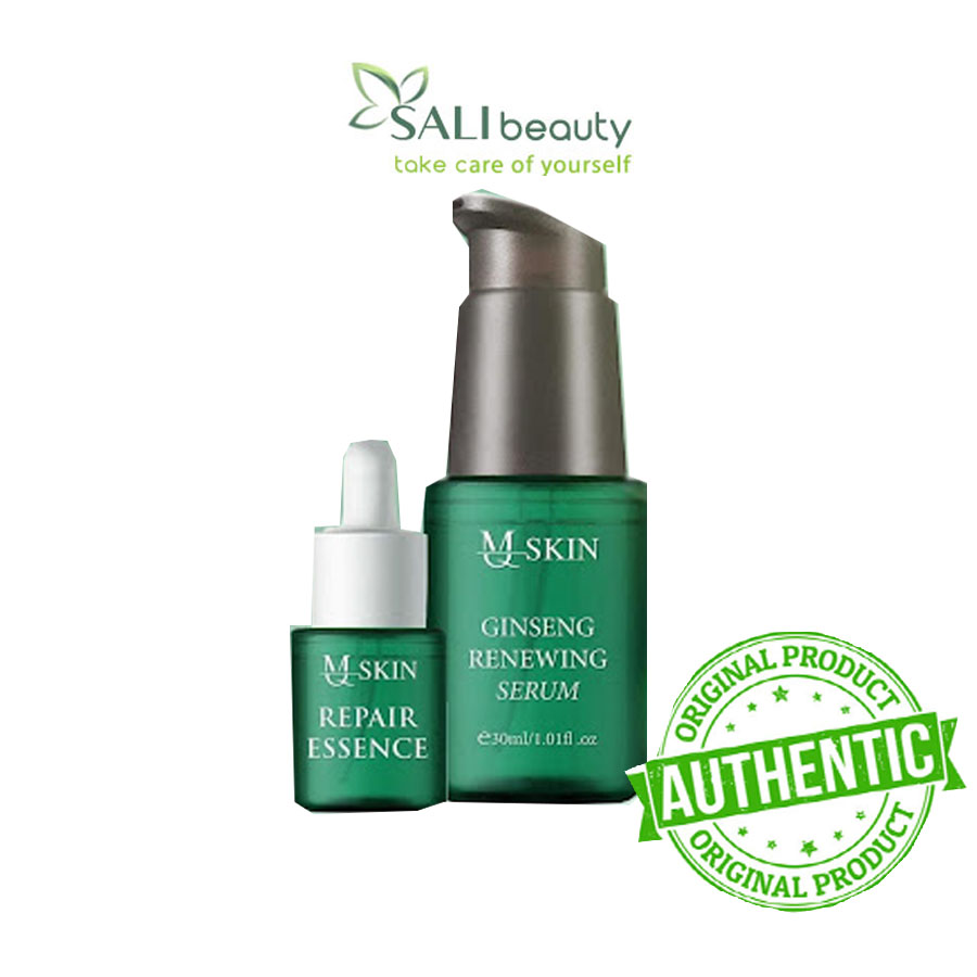Tái Tạo Da Sâm Cau Rừng MQ Skin – Ginseng Renewing Serum