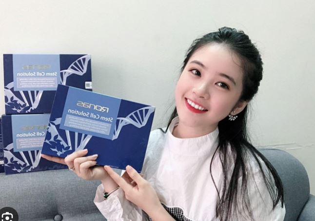 Review Tế bào gốc Ronas từ khách hàng