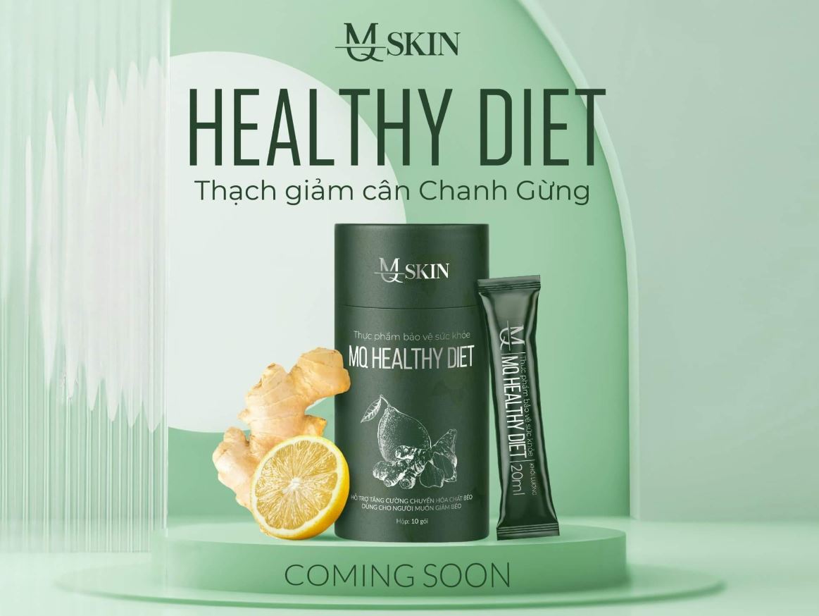 Thành phần thiên nhiên an toàn