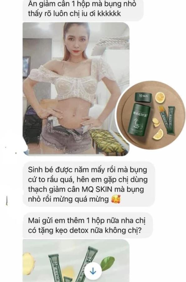 Một số review từ khách hàng sau khi dùng sản phẩm