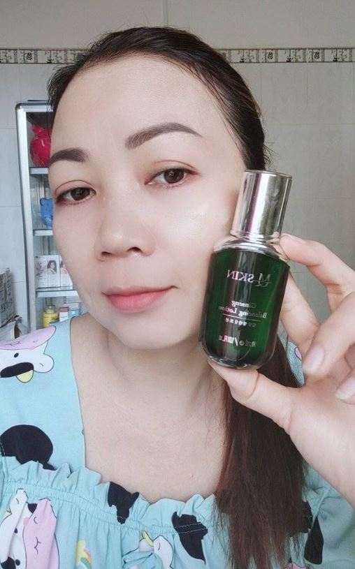 Review từ khách hàng sau khi dùng sản phẩm