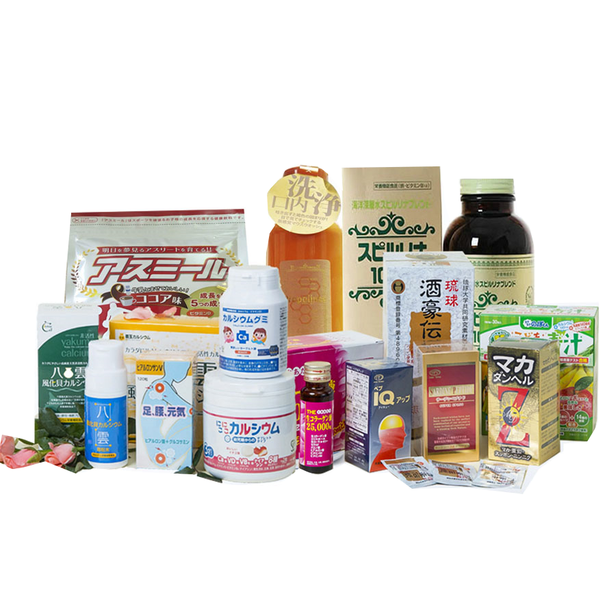 Thực phẩm chức năng