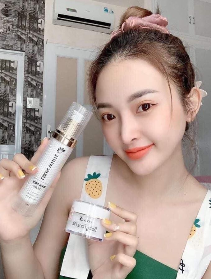 Review bộ ủ trắng kén tằm