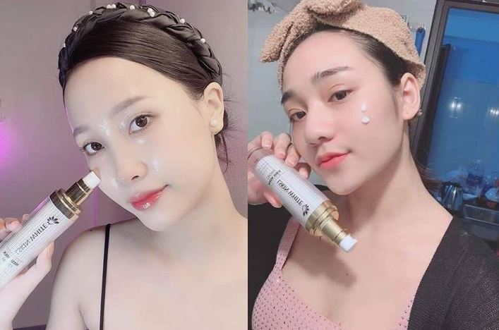 Cung cấp dưỡng chất dưỡng trắng da từ sâu bên trong