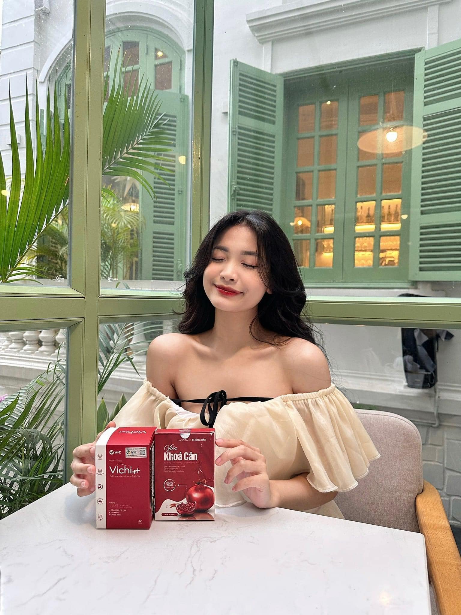 Viên Giảm Cân Vichi++ có tốt không?