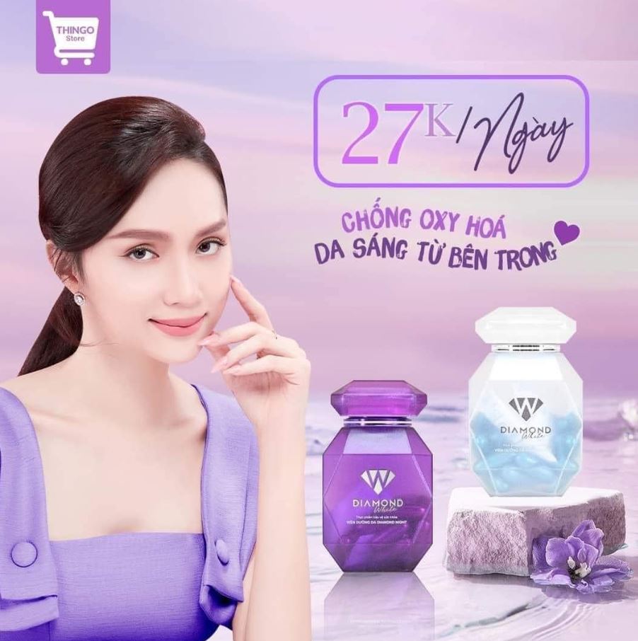 Bổ sung thêm nhiều tinh chất dưỡng trắng vượt trội