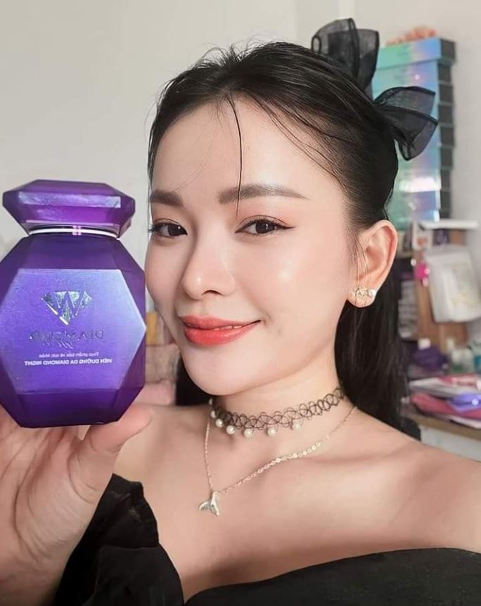 Review đánh giá chân thực từ khách hàng về Viên Uống Diamond White Day & Night